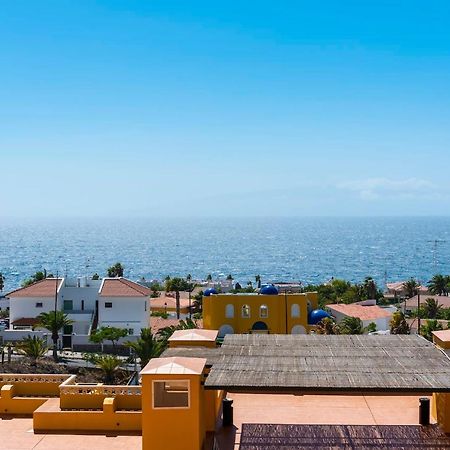 Playa del Sol studio Puerto de Santiago  Bagian luar foto