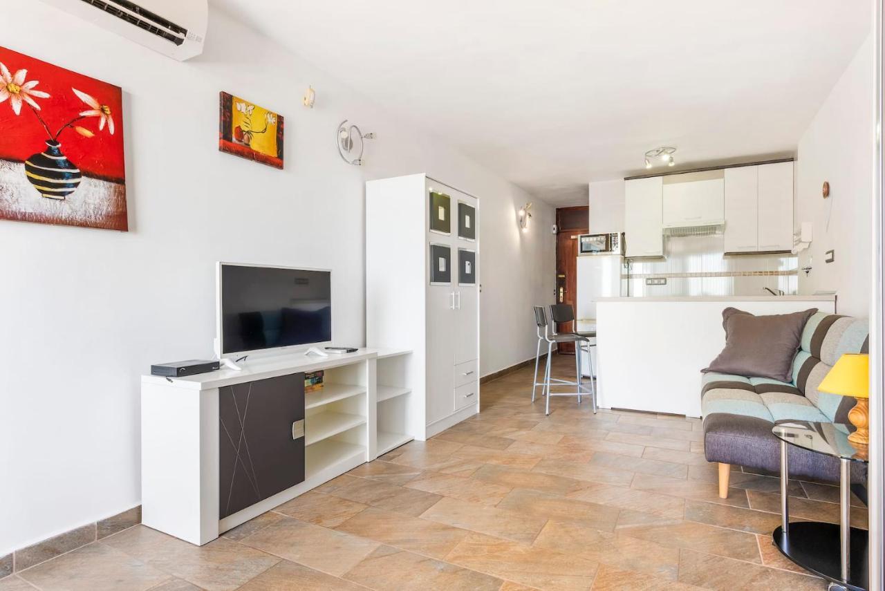 Playa del Sol studio Puerto de Santiago  Bagian luar foto