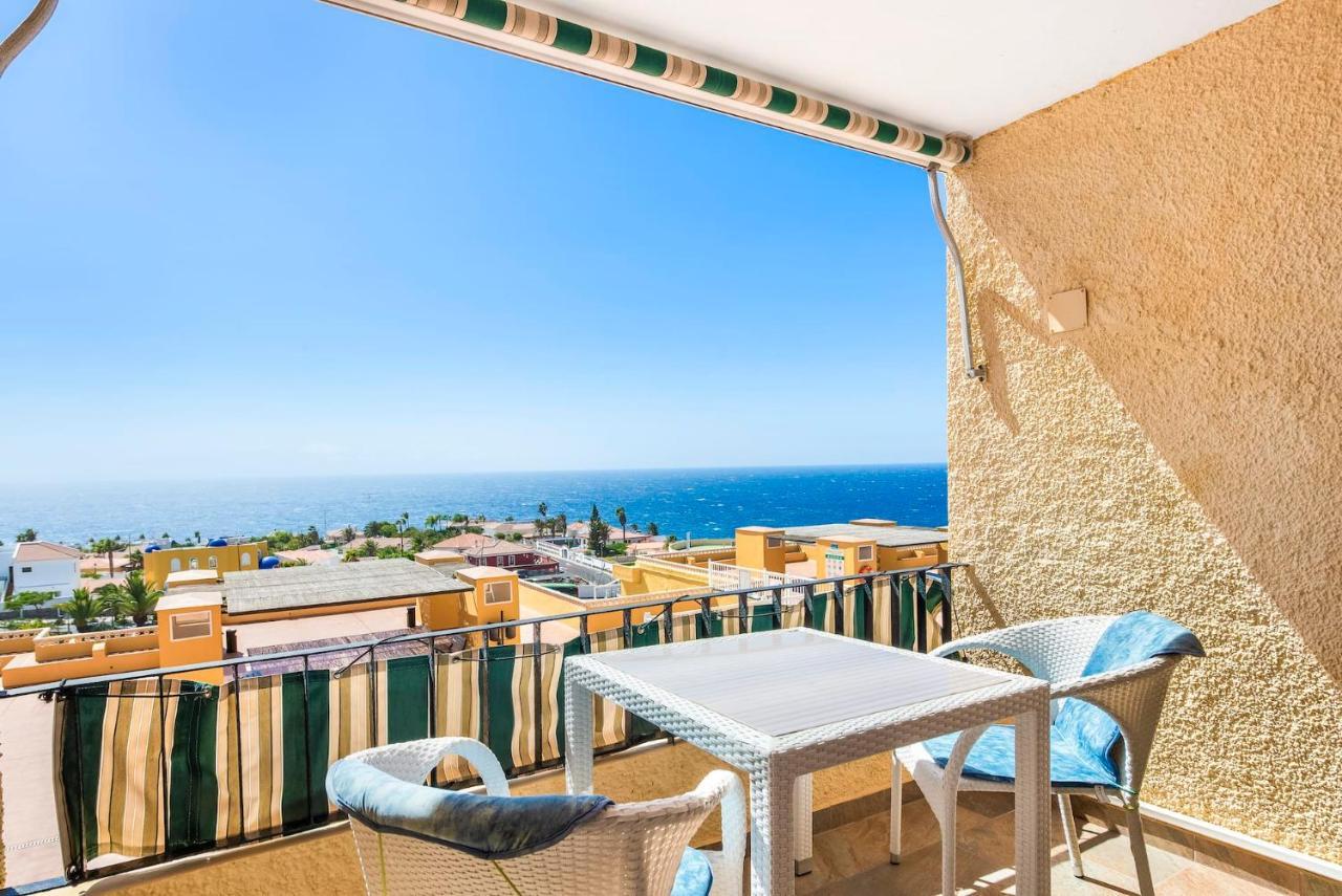 Playa del Sol studio Puerto de Santiago  Bagian luar foto